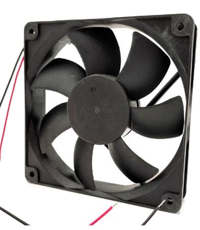 Original ADDA AD1224HB-A71GL Cooling Fan 24V 0.19A 4.56W 2wires AD1224HB-A71GL Fans